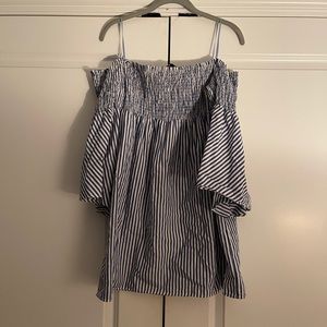 Zara Striped Dress